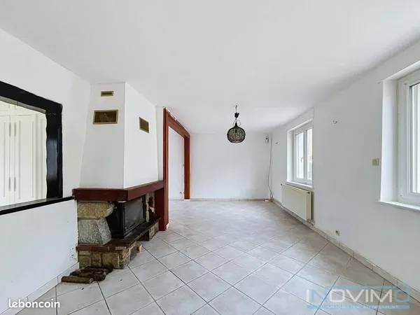 Maison 4 pièces 109 m²