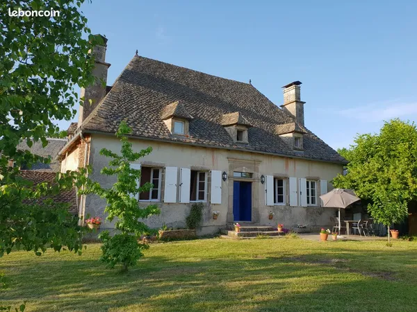 Maison d'exception en Corrèze - Un véritable coup de coeur