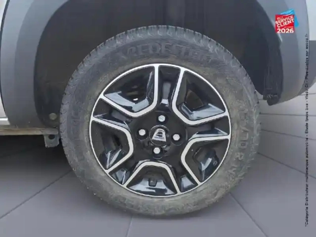 Dacia Spring 45ch confort plus - achat intégral — photo 10