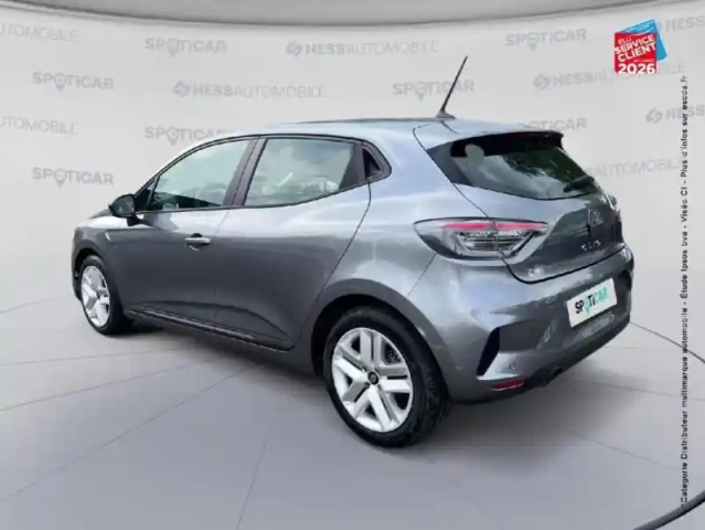 Renault Clio 1.0 tce 90ch evolution radar ar carplay — photo 8