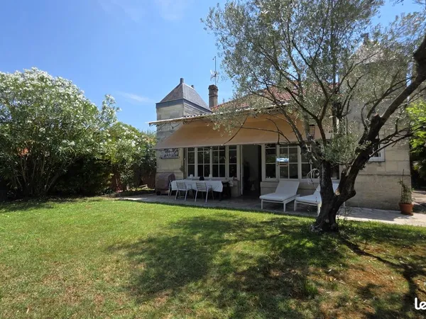 Maison 7 pièces 165 m²