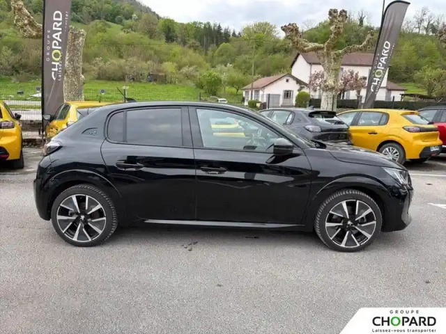 Peugeot 208 electrique 50 kwh 136ch — photo 7