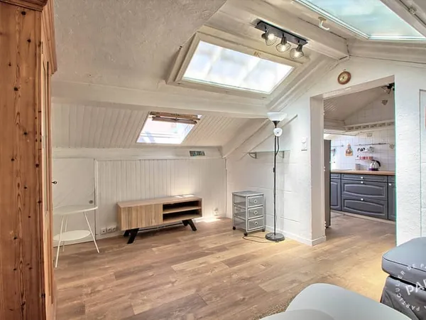 Appartement 3 pièces 50 m²