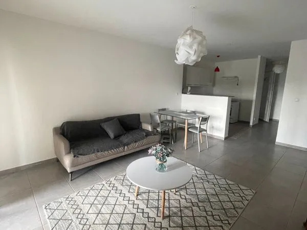 Location meublée Lunel