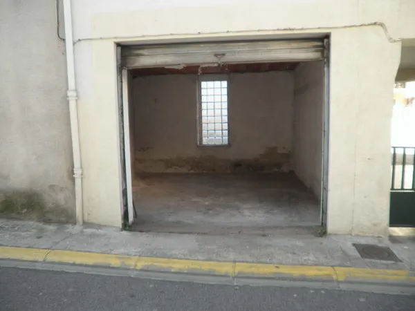 Box de stockage 15 m²