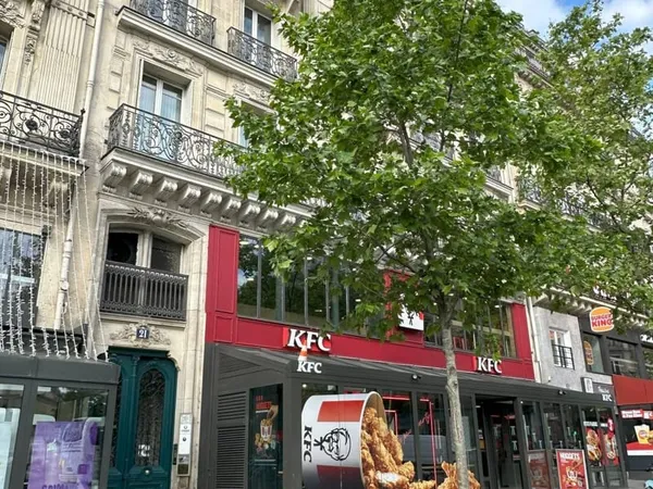 Bureaux 33 m²