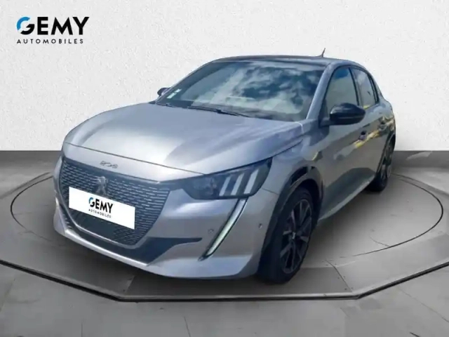 Peugeot 208 puretech 100 s&amp;s eat8