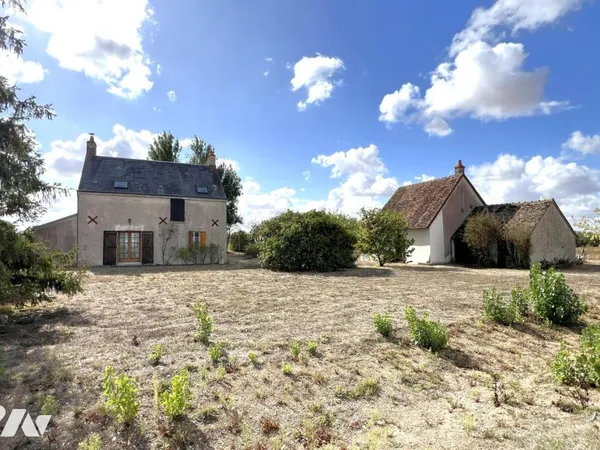 Maison 4 pièces 89 m²