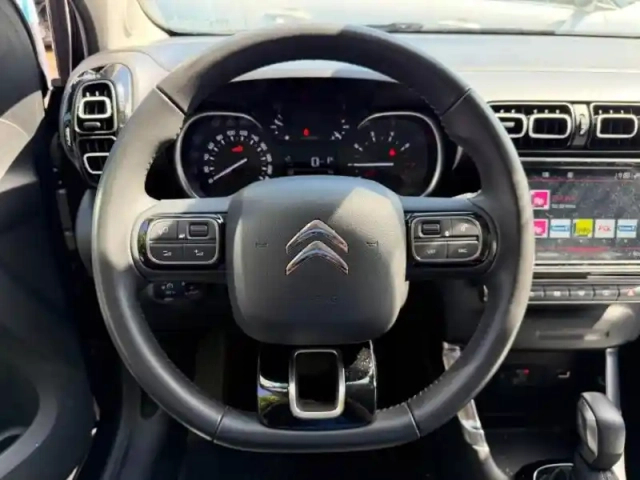 Citroën C3 Aircross puretech 130ch s&amp;s shine pack eat6 — photo 7