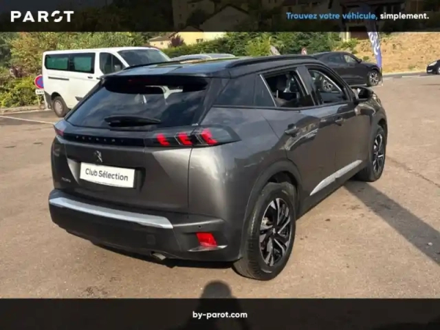Peugeot 2008 1.2 puretech 100ch s&amp;s allure pack — photo 2