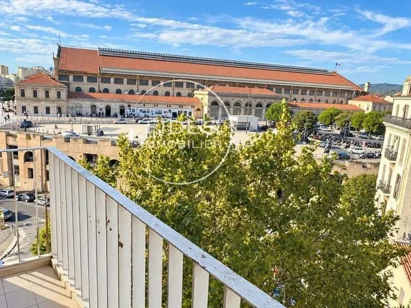 Studio 1 pièce 18 m²