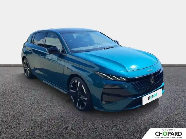 Peugeot 308 bluehdi 130ch s&amp;s eat8 — photo 5