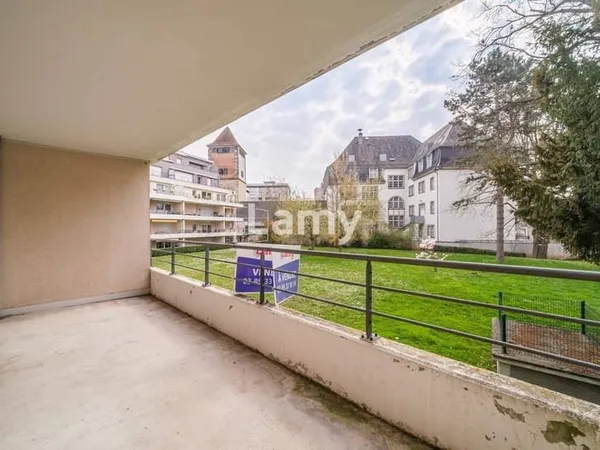 Appartement 4 pièces 90 m²