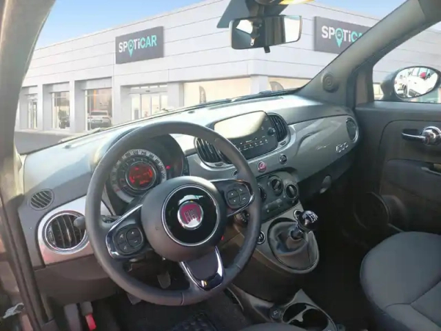 Fiat 500 1.0 70 ch hybride bsg s/s — photo 10