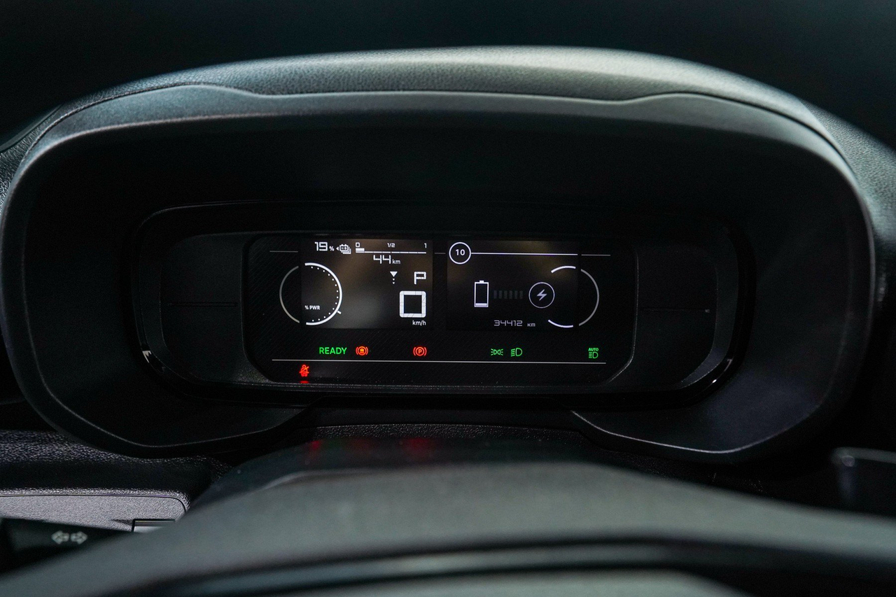 Toyota Proace Fourgon — photo 13