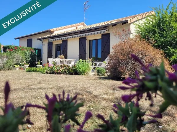 MAISON 4 PIÈCES 103 M2