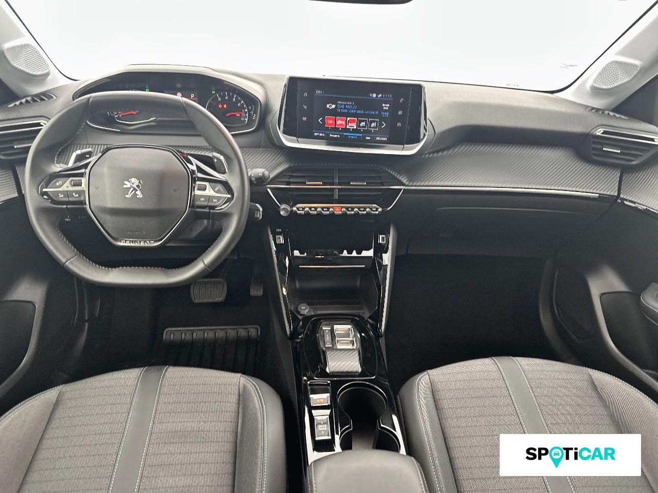 Peugeot 208 1.2 puretech 100ch s&s allure eat8 — photo 8