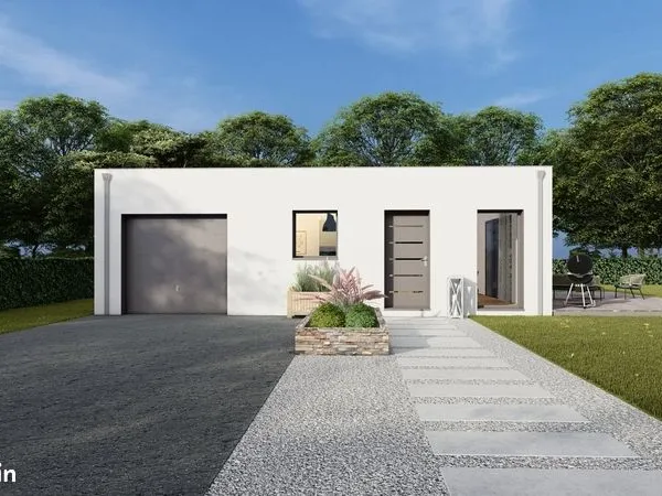 Maison 4 pièces 80 m²