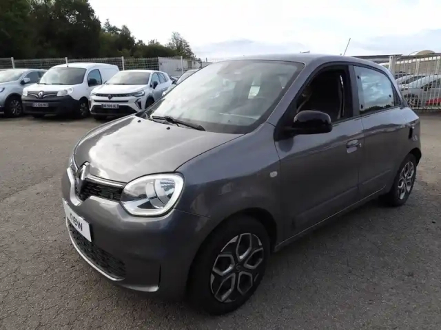 Renault Twingo iii sce 65