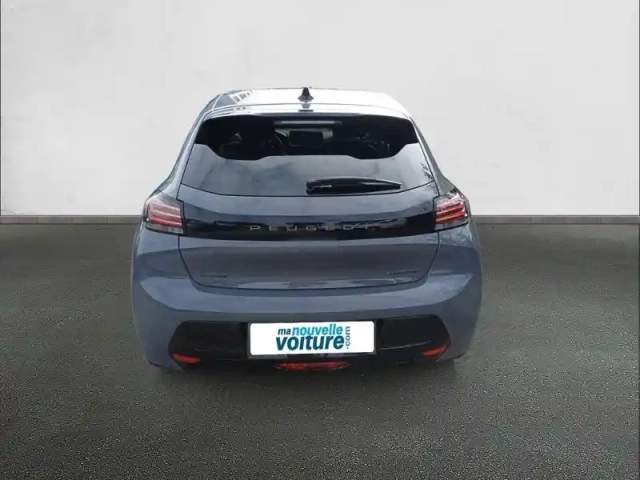 Peugeot 208 hybrid 110 ch e-dcs6 — photo 5