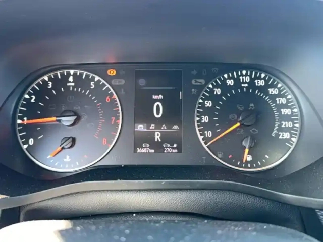 Renault Arkana mild hybrid 140 edc fap - 22 — photo 56