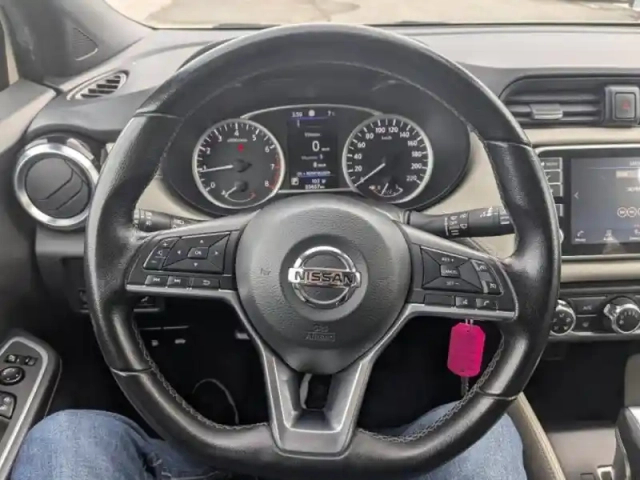 Nissan Micra 1.0 ig-t 92ch made in france xtronic 2021.5 — photo 11