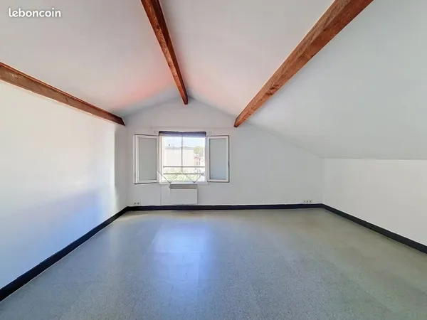 Appartement 2 pièces 23 m²