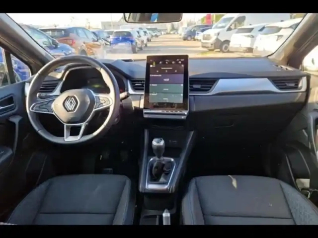 Renault Captur 1.0 eco-g 100ch evolution — photo 9