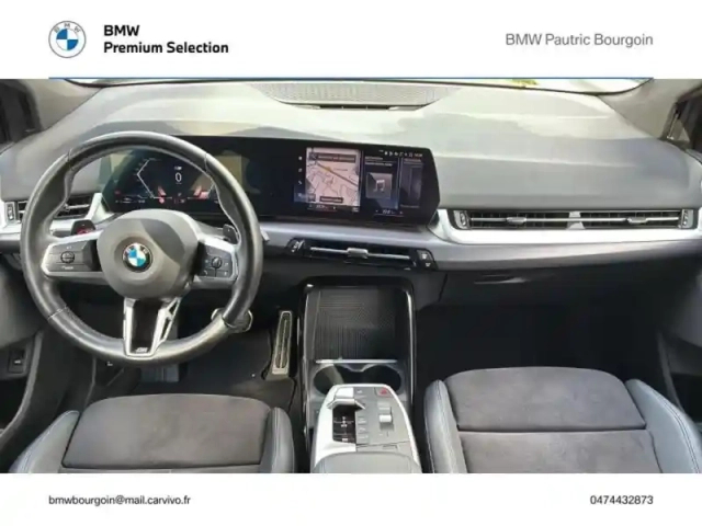 Bmw Serie 2 série 2 activetourer 218d 150ch m sport dkg7 — photo 5