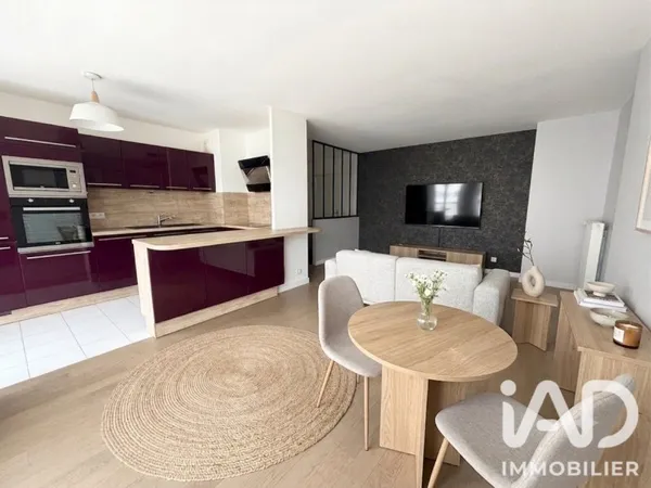 Appartement 3 pièces 70 m²