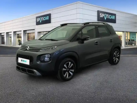 Citroën C3 Aircross puretech 110 s&amp;s bvm6 shine