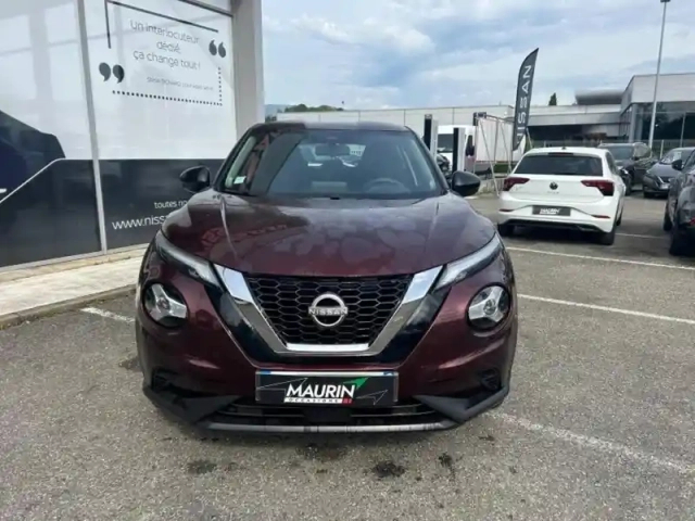 Nissan Juke 1.0 dig-t 114ch acenta 2022.5 — photo 3