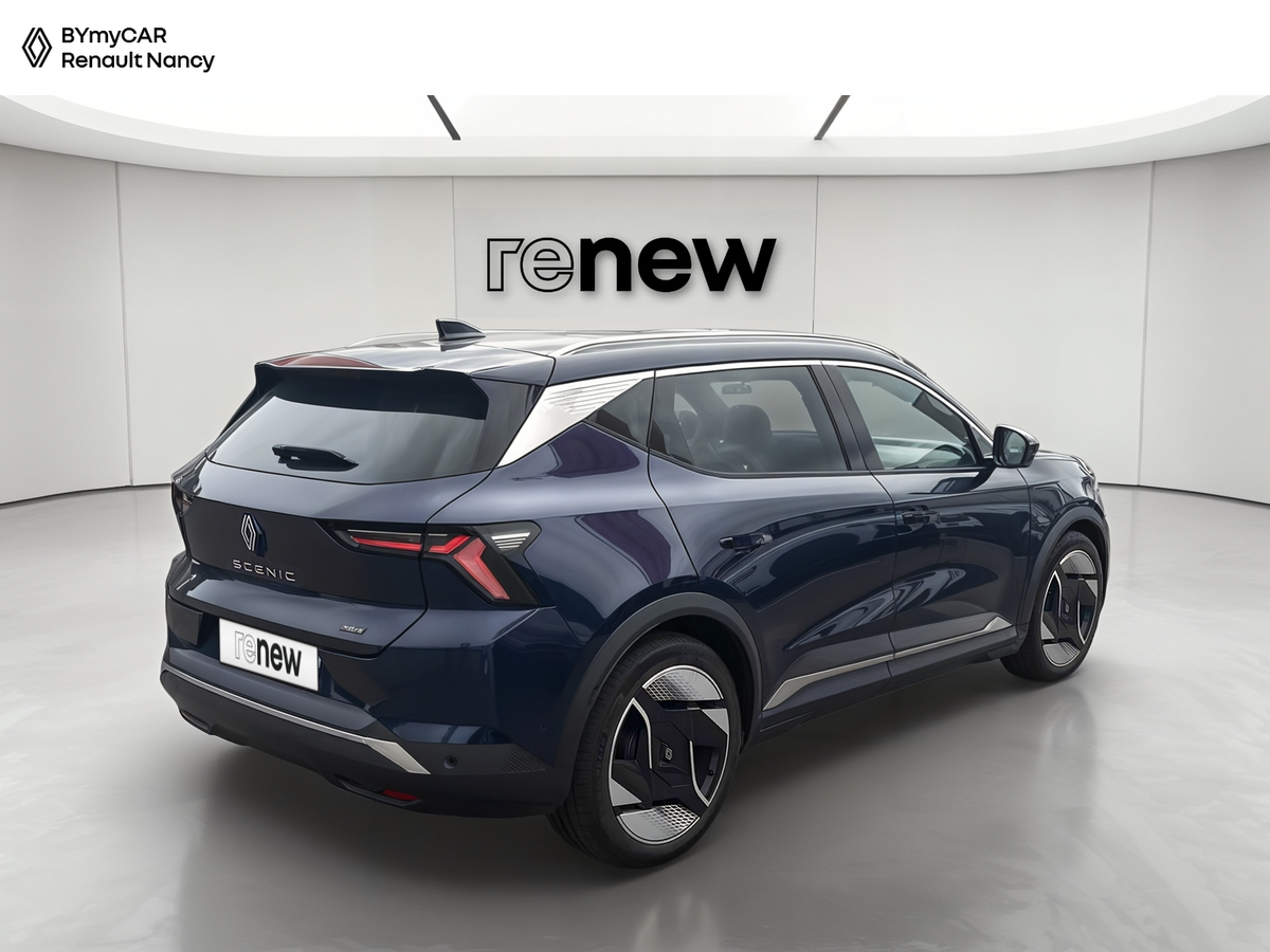 Renault Scenic E-Tech électrique 220 ch grande autonomie — photo 5