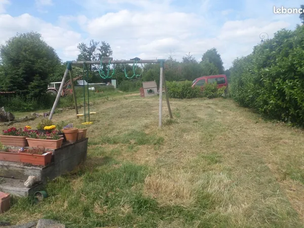 Location maison Saint sornin 87210 lieu dit les sebioux