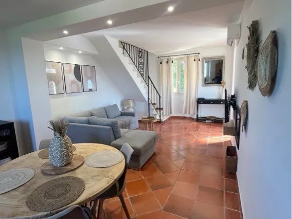 T3 meublé 70 m² à Calenzana - 860 /mois - Nov. à mai
