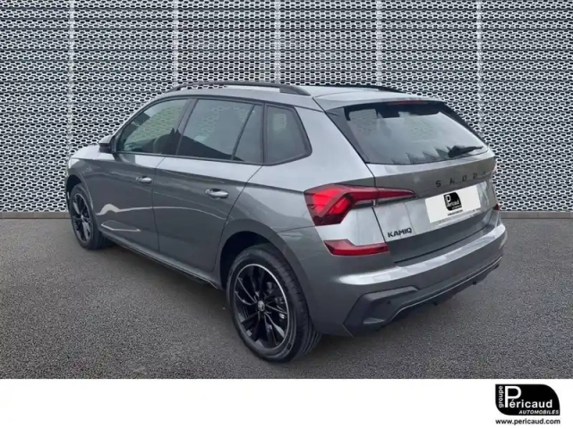 Skoda Kamiq 1.5 tsi evo 2 150 ch dsg7 act — photo 3