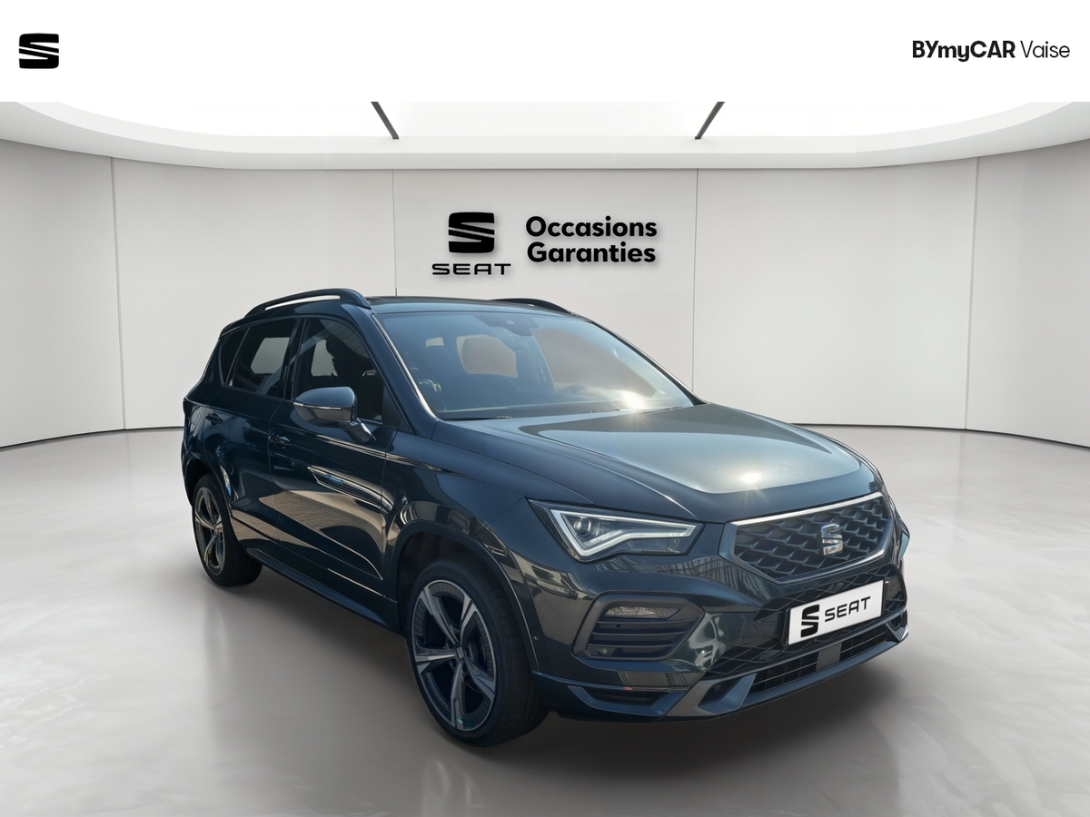 Seat Ateca 2.0 TDI 150 ch Start/Stop DSG7 — photo 7