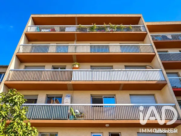 Appartement 3 pièces 65 m²