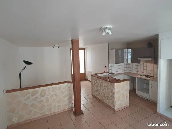Maison a louer f3