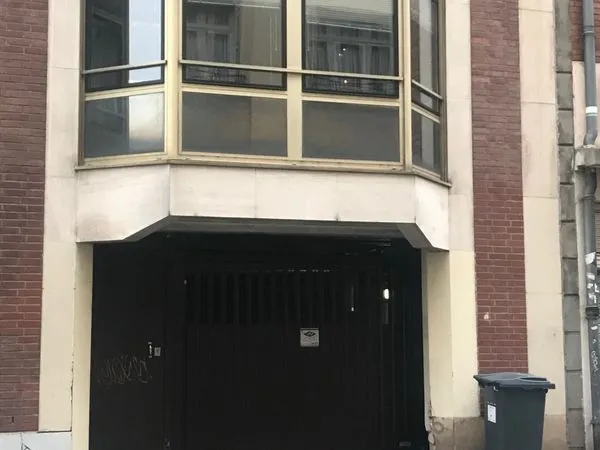 Location de place de parking Vieux Lille/ Lille Centre rue de Bourgogne