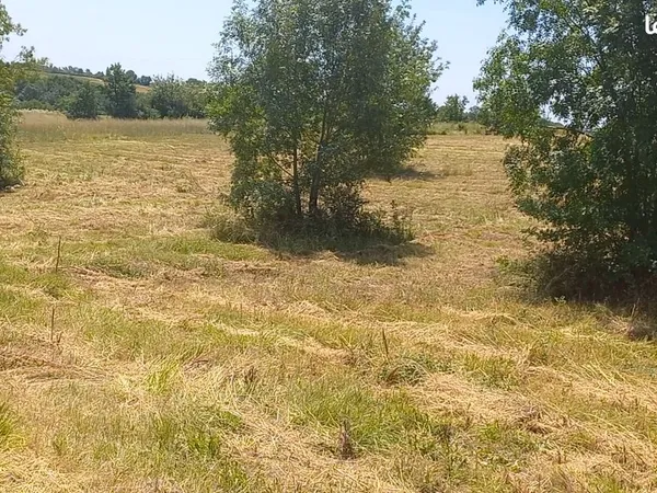 Lot de terrains constructibles possibilité d'acheter un ou deux