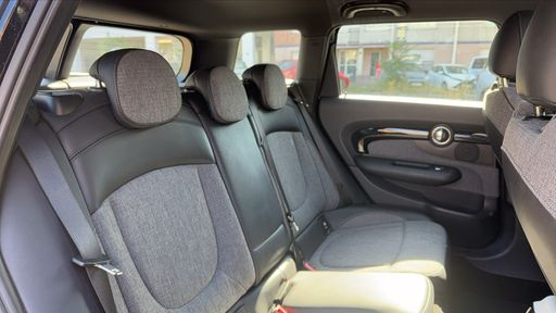 Mini Clubman 1.5 Cooper 136 - Hyde Park – 2017 – 109136 km – Essence – Boîte Manuelle — photo 30