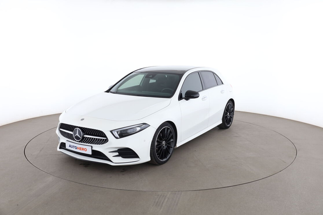 Mercedes-Benz Classe A 180 d AMG Line 7G-DCT