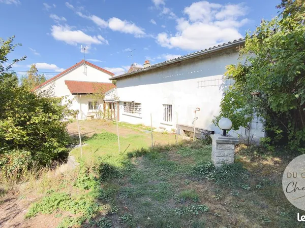Maison 4 pièces 83 m²