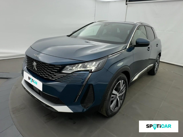 Peugeot 3008 1.2 puretech 130ch s&s allure pack eat8