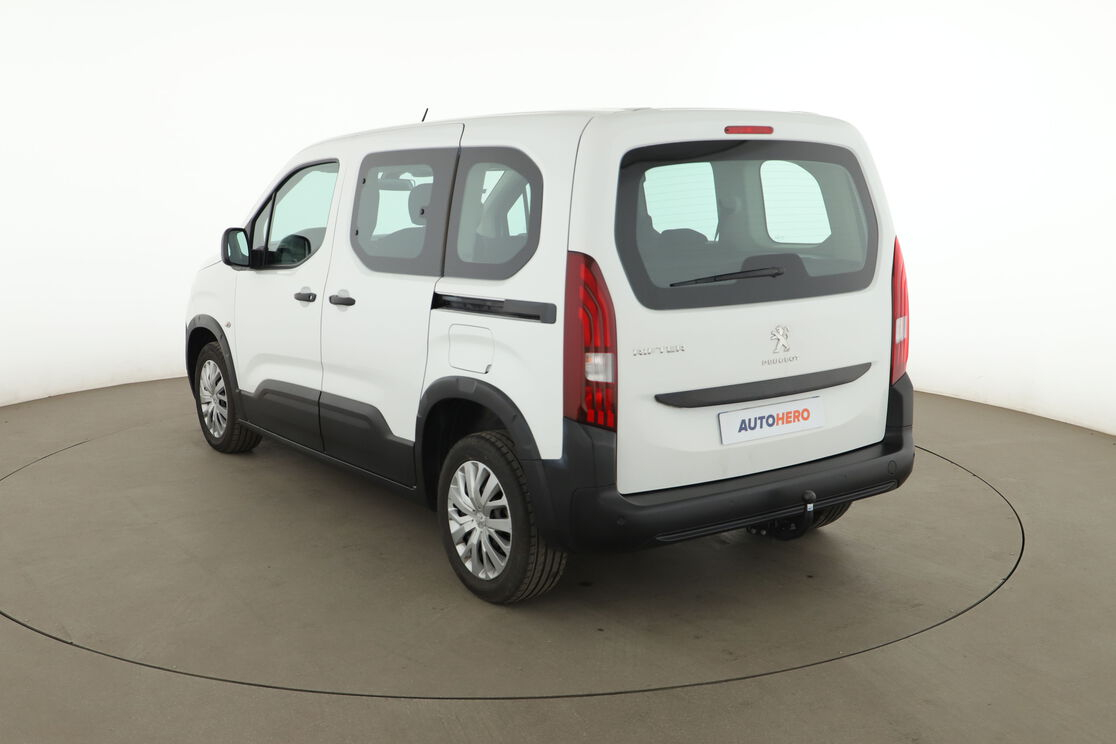 Peugeot Rifter 1.5 Blue-HDi Active — photo 3