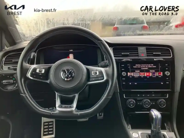 Volkswagen Golf 1.4 tsi 150 hybride rechargeable dsg6 — photo 9