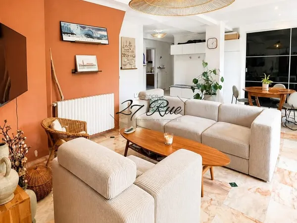 TOULOUSE MATABIAU - APPARTEMENT T3 AVEC BALCON