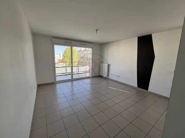 Appartement 3 pièces 57 m²