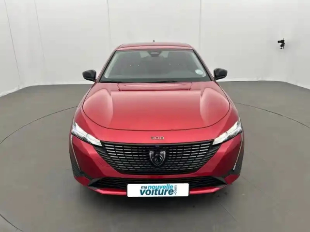 Peugeot 308 phev 180 e-eat8 — photo 22